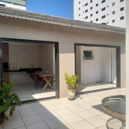 プライア・グランデ Seu Refugio No Ocian Casa De Praia Com Todo O Confortoヴィラ エクステリア 写真