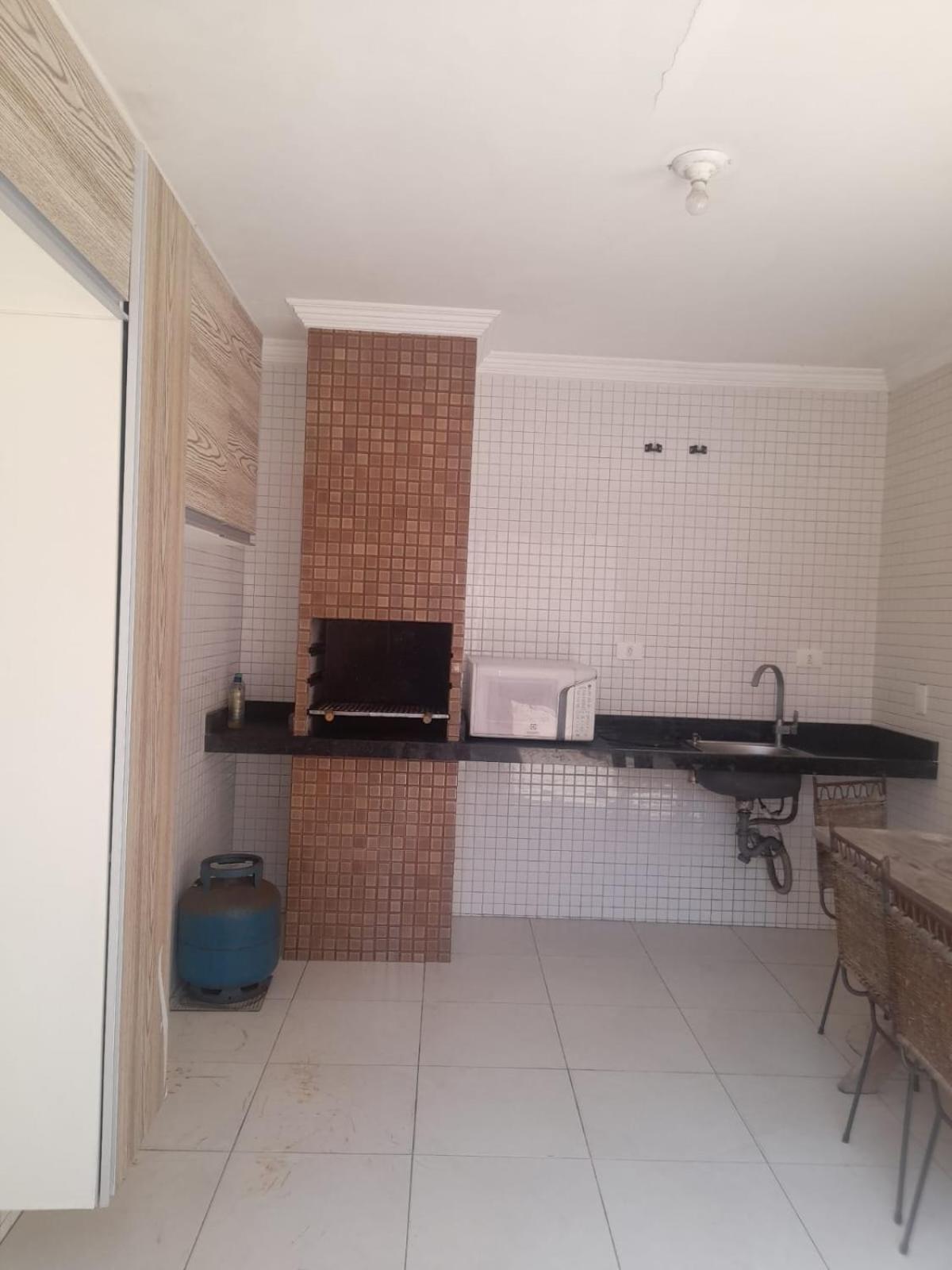 プライア・グランデ Seu Refugio No Ocian Casa De Praia Com Todo O Confortoヴィラ エクステリア 写真